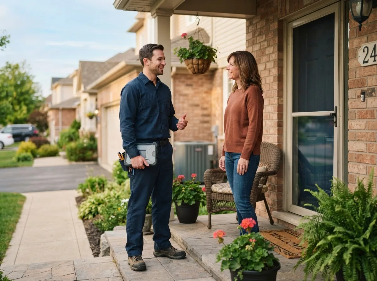 HVAC repair FAQs for Medford, MN